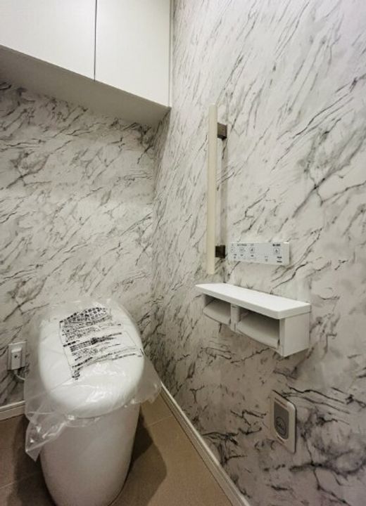 東京都港区麻布台1(マンション)の賃貸物件の内装