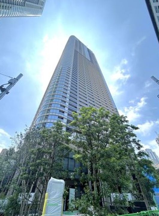 東京都港区麻布台1(マンション)の賃貸物件の外観