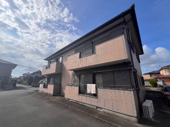 ライジングサン・Pt.Iの外観