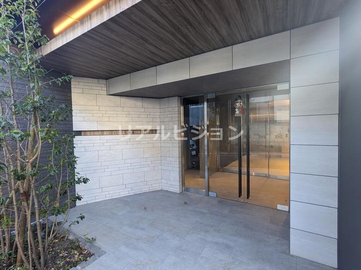 リヴシティ初台の地図