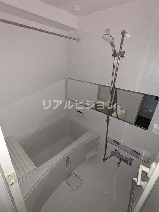 リヴシティ初台の風呂