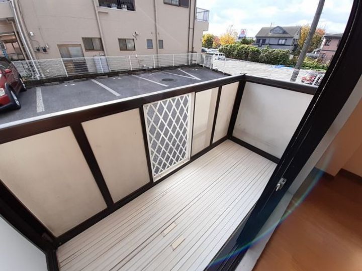 サニーコーポ 2の内装