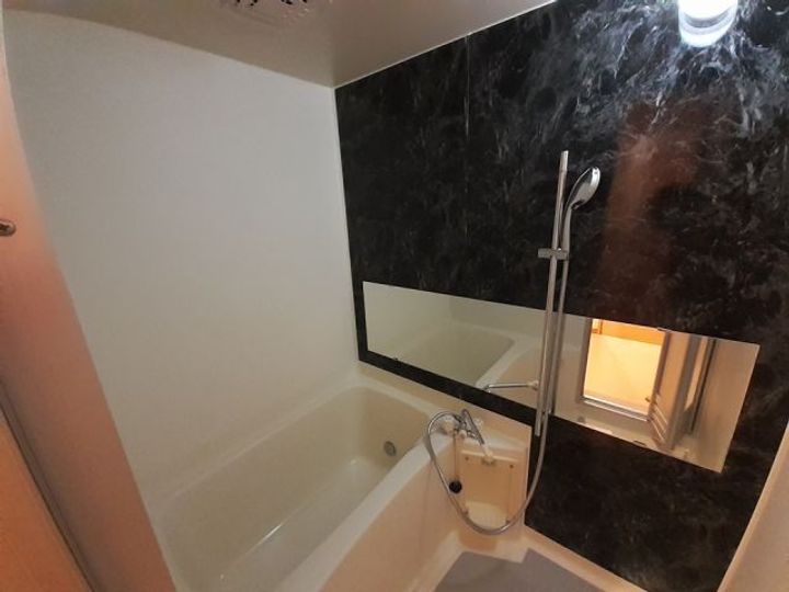 サニーコーポ 2の風呂