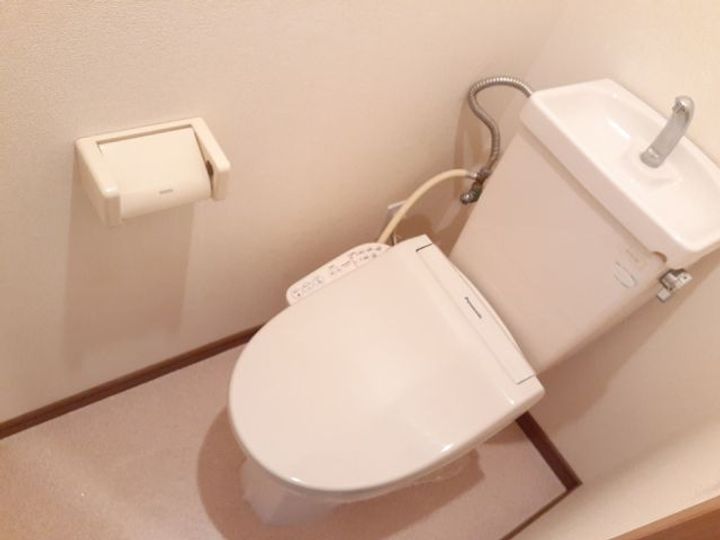 サニーコーポ 2の風呂