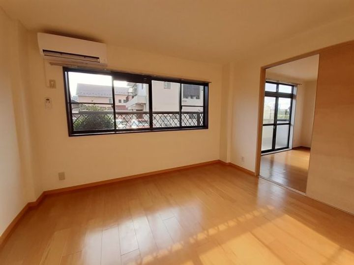 サニーコーポ 2の内装