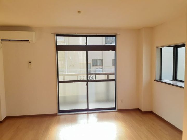 サニーコーポ 2の居間