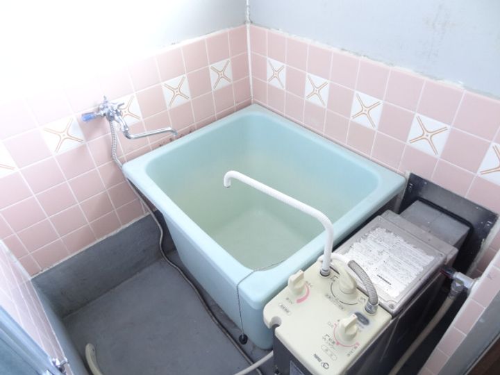 第2若生荘の風呂