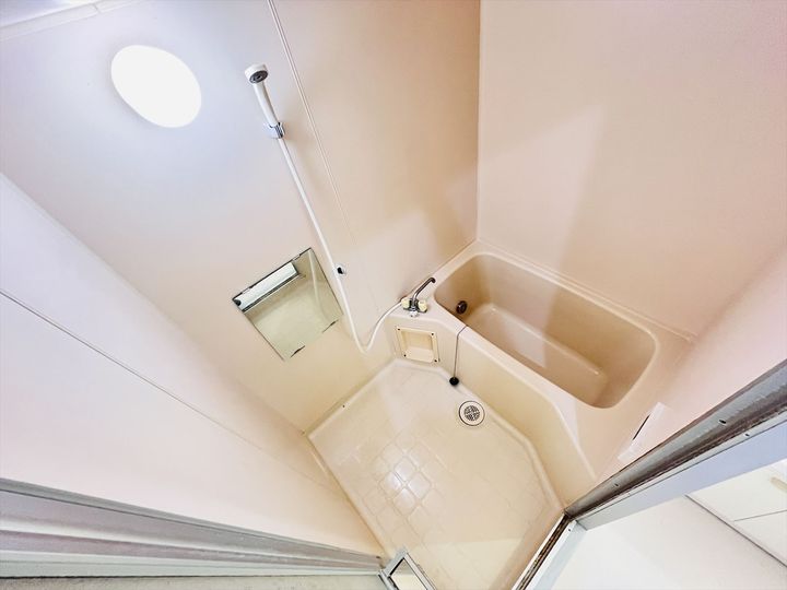 スズキマンションの風呂