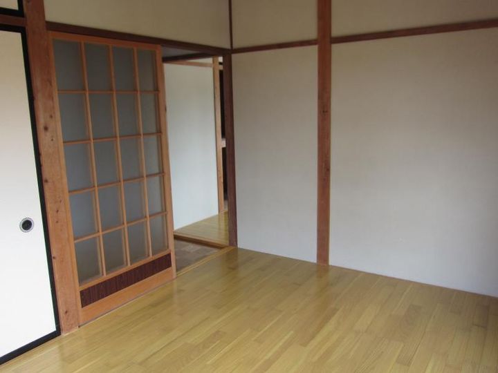 静岡県御殿場市中畑(一戸建)の賃貸物件の内装