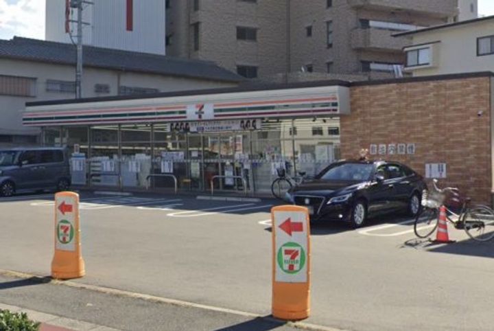 大阪府大阪市住吉区万代6(一戸建)の賃貸物件の周辺