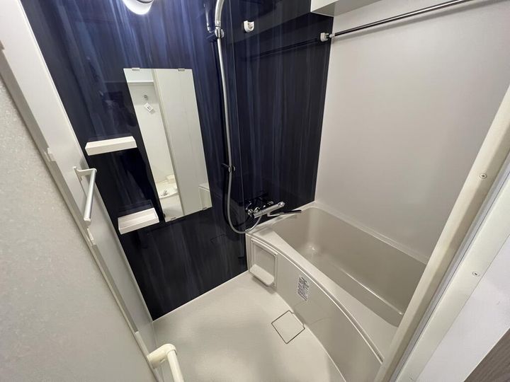 大阪府大阪市鶴見区茨田大宮4(マンション)の賃貸物件の風呂