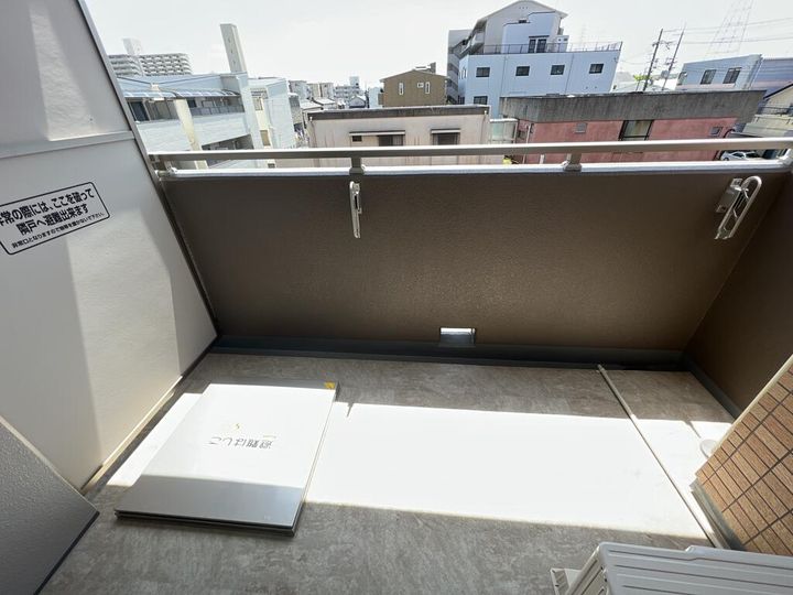 大阪府大阪市鶴見区茨田大宮4(マンション)の賃貸物件の内装