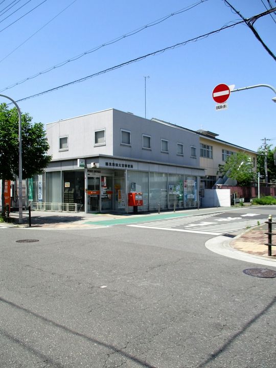 大阪府大阪市鶴見区茨田大宮4(マンション)の賃貸物件の周辺