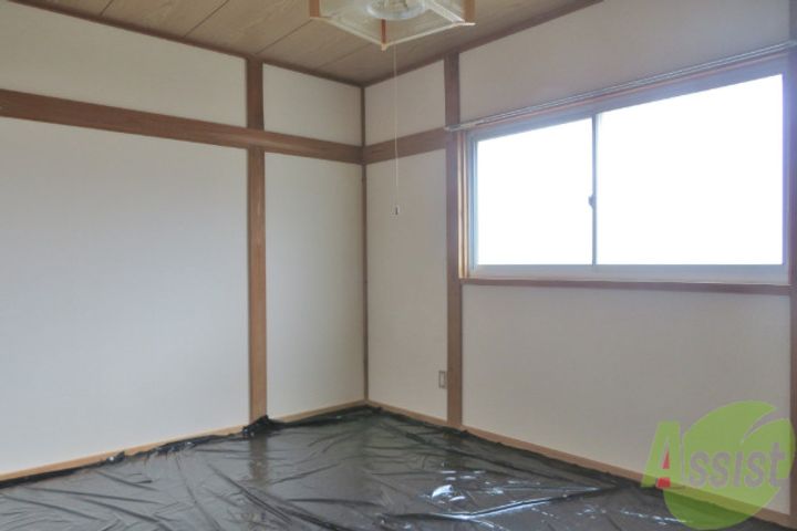 ケヤキハイツ2の内装