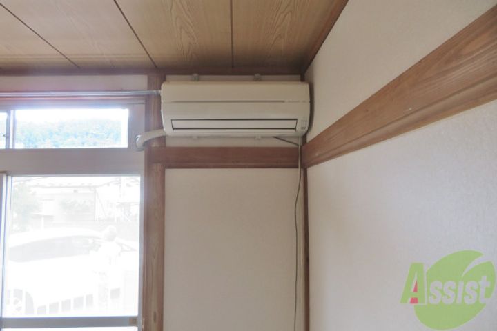 ケヤキハイツ2の内装