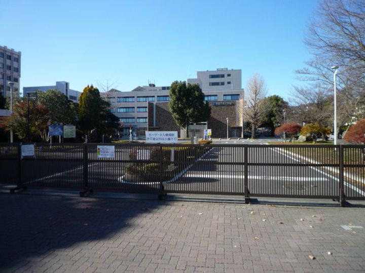 戸崎スチューデンツハウスCの周辺