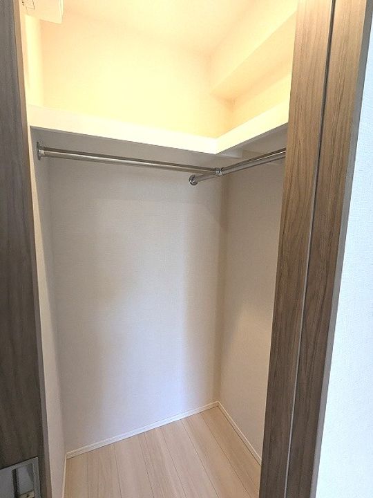 ONE ROOF RESIDENCE ASAKUSABASHIの内装