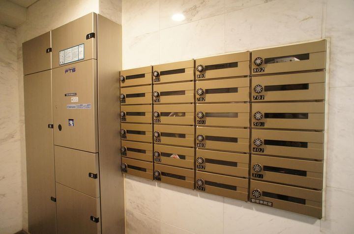 エスティメゾン品川シーサイドIIIの地図