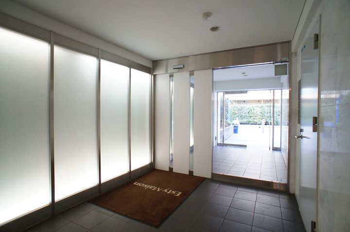 エスティメゾン品川シーサイドIIIの地図