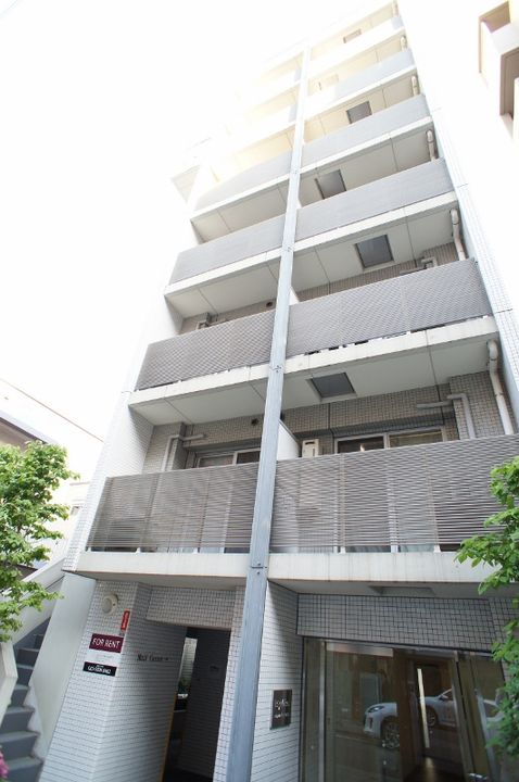 エスティメゾン品川シーサイドIIIの外観