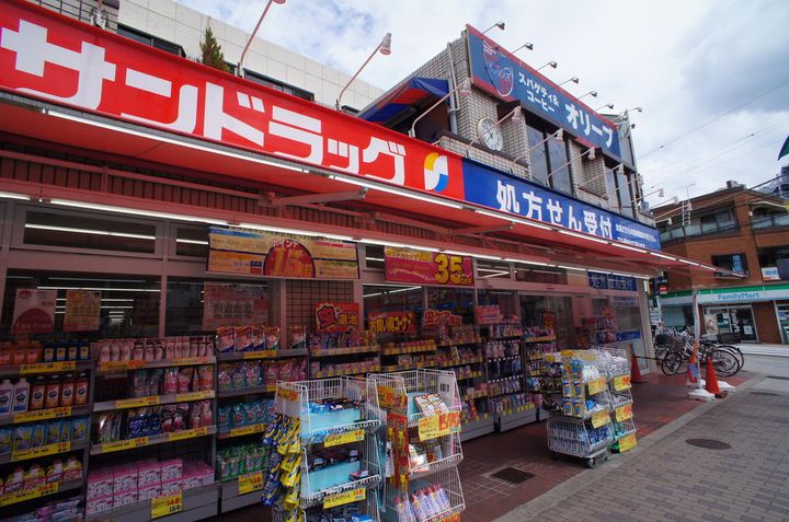 エスティメゾン品川シーサイドIIIの周辺