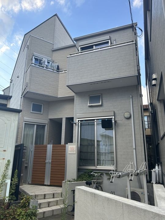 Fabliss生田(ファブリス生田)の外観