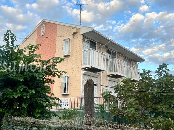 カーサリバティの外観