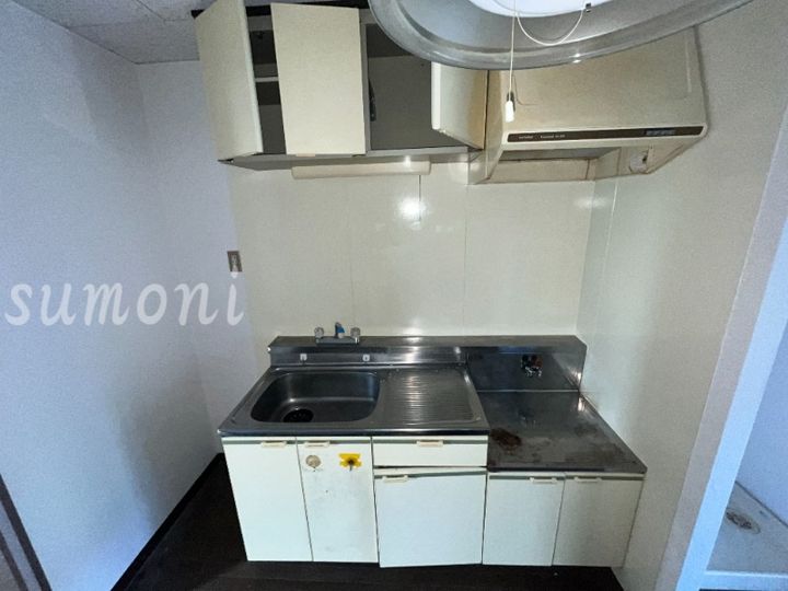 カーサリバティのキッチン