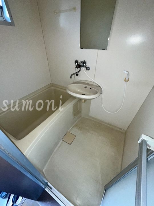 カーサリバティの風呂