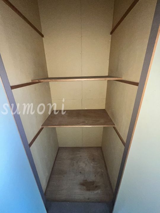 カーサリバティの内装