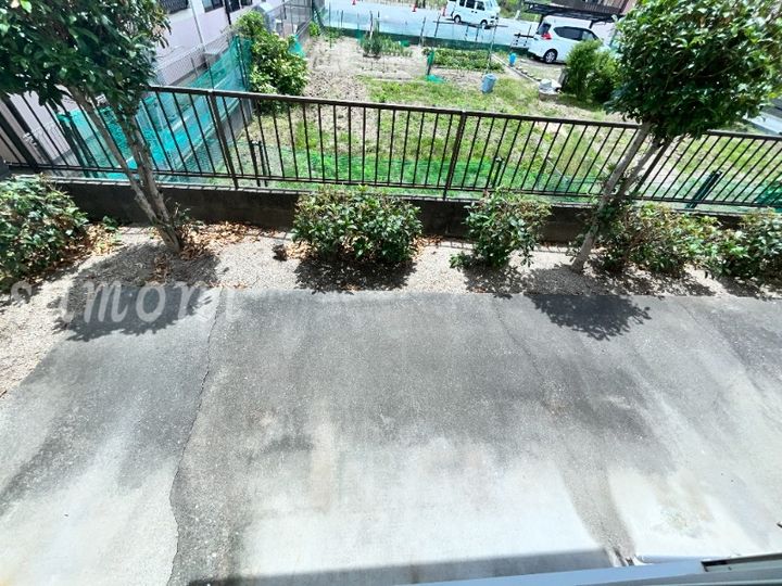 カーサリバティの内装