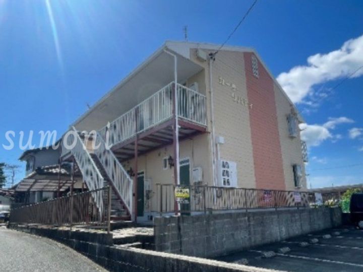 カーサリバティの外観