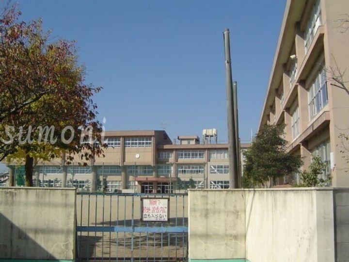 カーサリバティの周辺