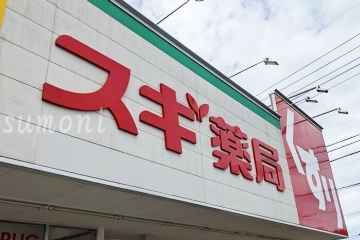 カーサリバティの周辺