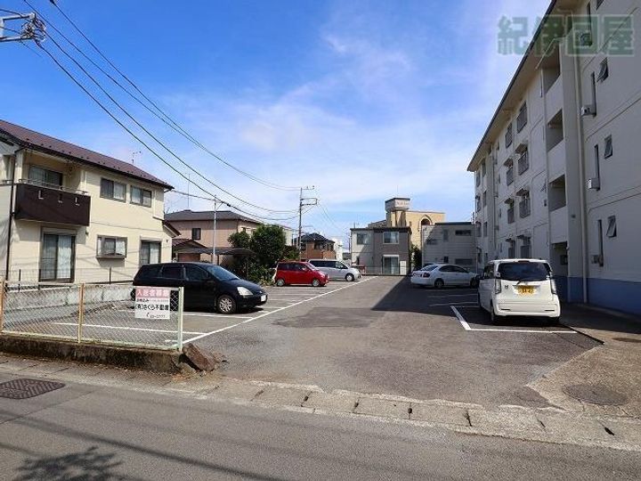 ハイツ中山の地図