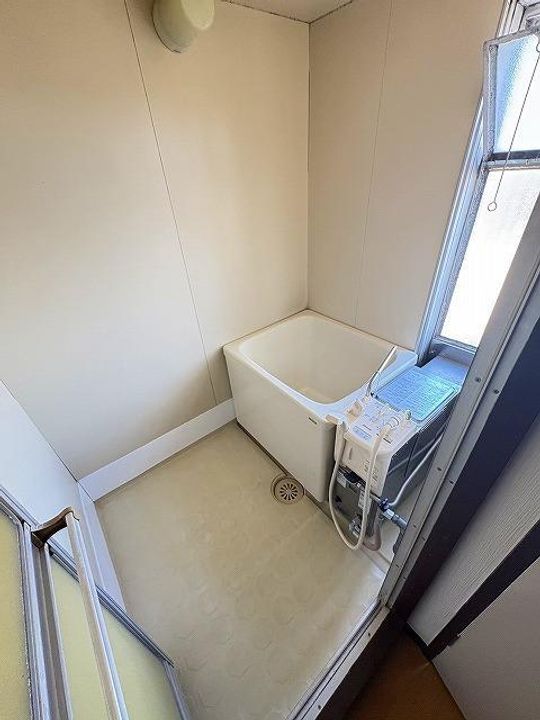 ハイツ中山の風呂