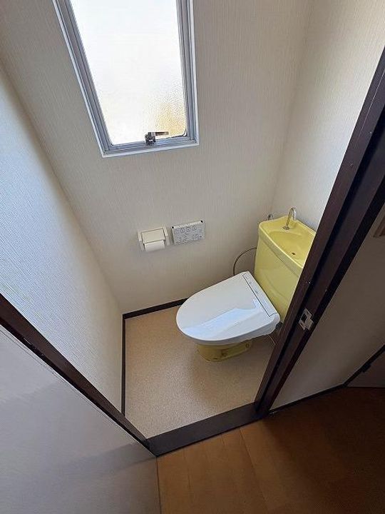 ハイツ中山の内装