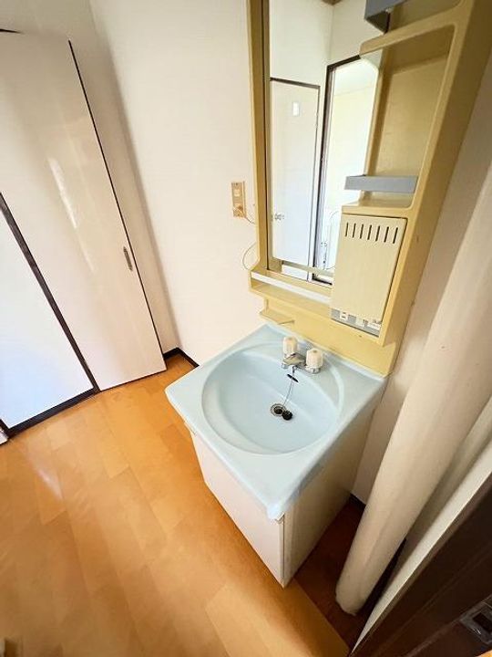 ハイツ中山の内装