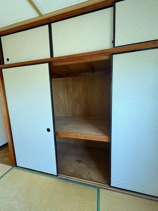 ハイツ中山の内装