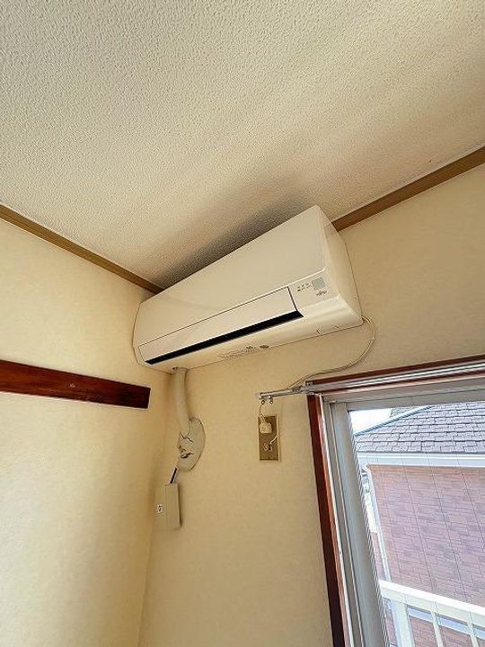 ハイツ中山の内装