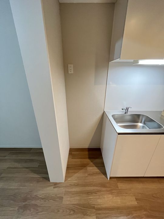 ミュー亀井町の内装