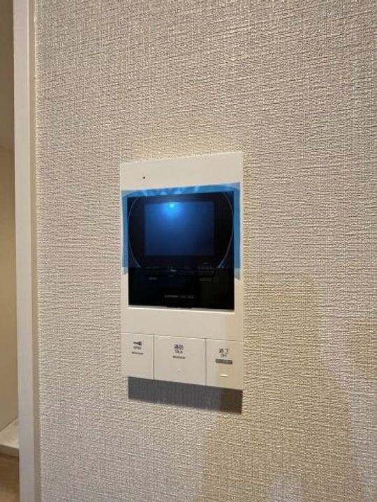 ミュー亀井町の内装