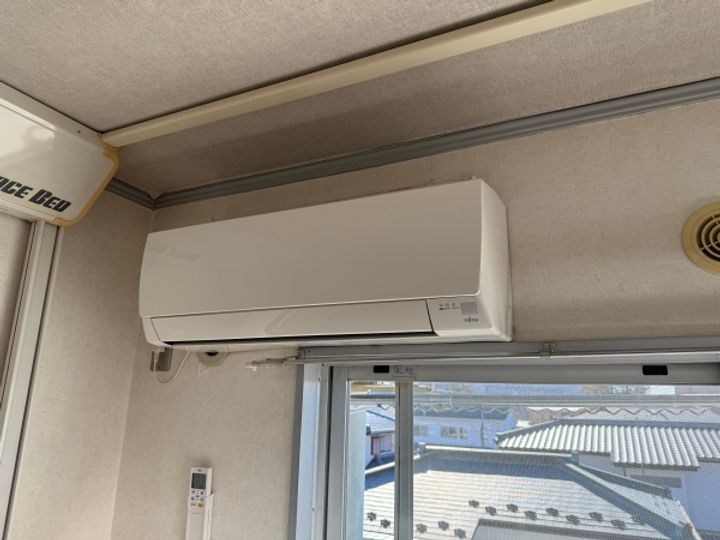 アネックスマンション石川の内装