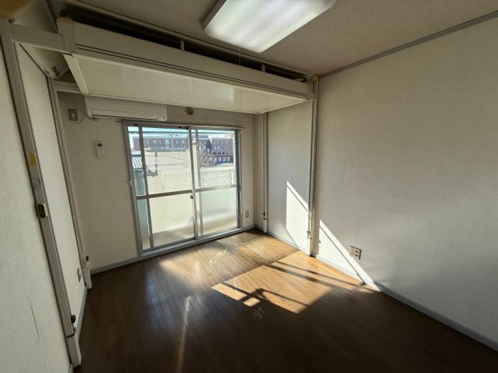 アネックスマンション石川の居間