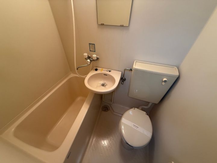 アネックスマンション石川の風呂