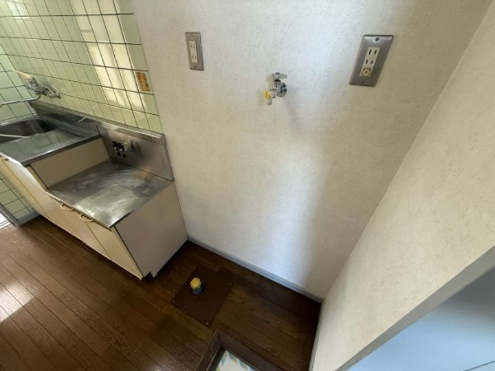 アネックスマンション石川の内装