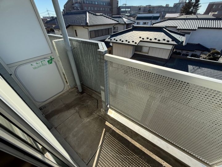 アネックスマンション石川の内装