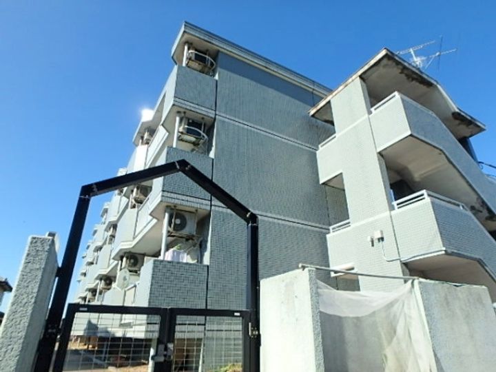 アネックスマンション石川の地図