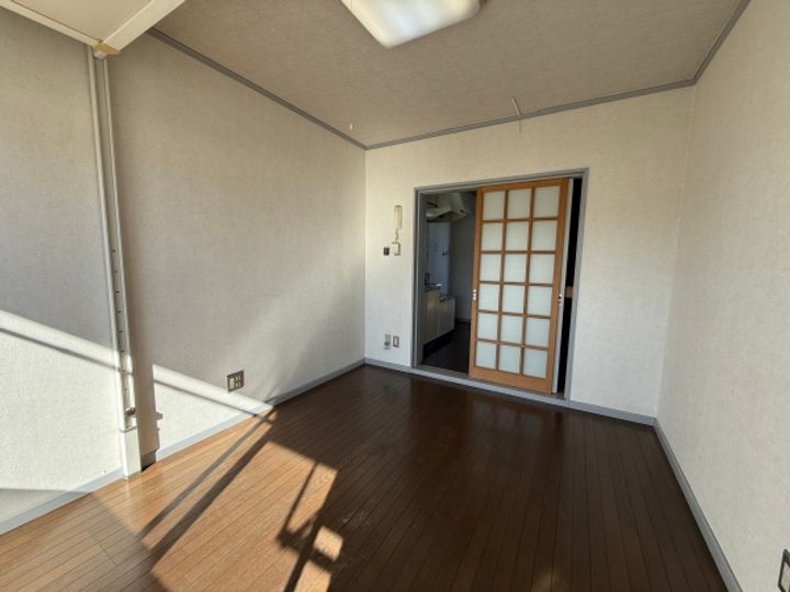 アネックスマンション石川の居間