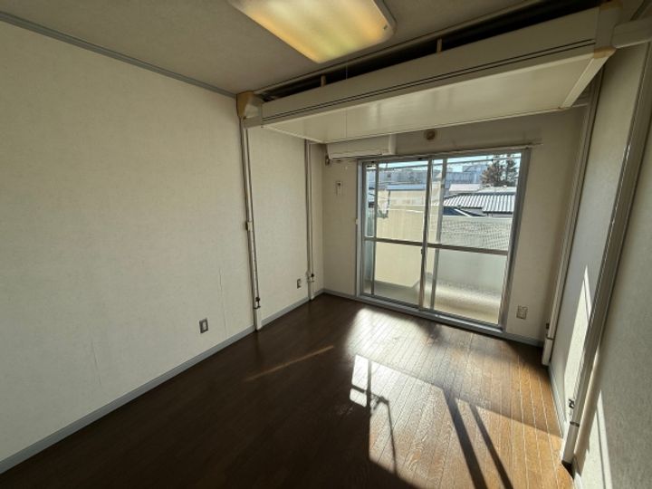 アネックスマンション石川の居間